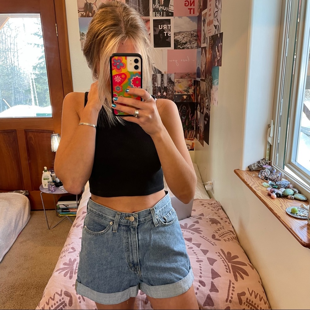 Urban Outfitters BDG high waisted shorts